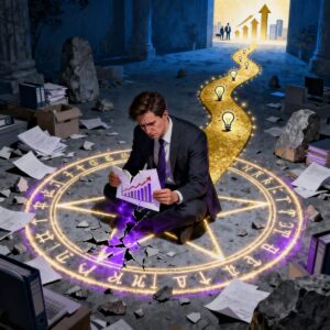 Неудачи в работе, бизнесе, торговле Неудачи в работе, бизнесе, торговле